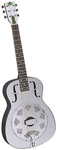 Regal RC2 - Chitarra resofonica con corpo in metallo