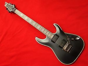 SCHECTER Hellraiser AD-C-1-FR-HR/P SBK FROM JAPAN/512
