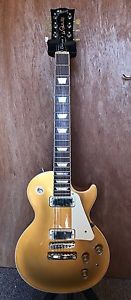 Gibson Les Paul  'Deluxe' - Gold Top Guitar