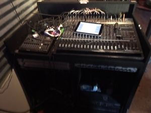 Grundorf Mixer, Case and Rack - Used: Great Condition - Nashville, TN