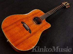 Alvarez Yairi (K.yairi) DY1CK KOA guitar w/Hard case/456