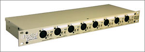 Radial OX8-j Eight Channel 3-way Splitter