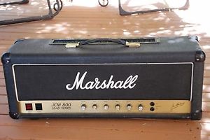 Marshall JCM800 2203 Vintage Series 100W Tube Head Clean sound + case