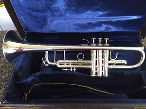 1965 Bach Stradivarius 43 "Corporation" Trumpet