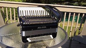 scandali serprani professional double tone chamber