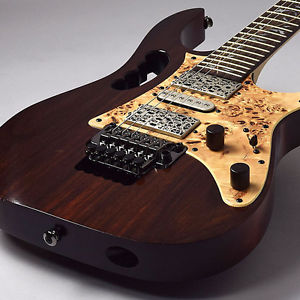 Ibanez Steve Vai New Signature Model JEM77WDP Woody Electric guitar 6 string