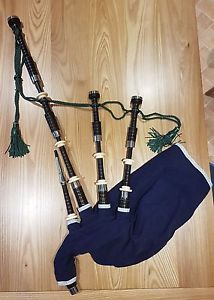 Full Set of Bagpipes by Craig Lawrie