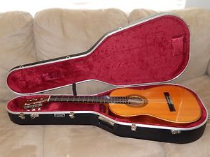 SUPER RARE VINTAGE "KARL HAUSER" CLASSICAL CONCERT GUITAR IN EXCELLENT COND.
