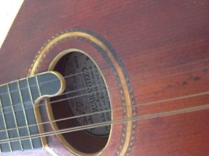 Gibson H-2 Mandola  mfg 1906
