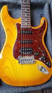 G&L Legacy HB - HSS - Made In USA!  Beautiful - Great condition!