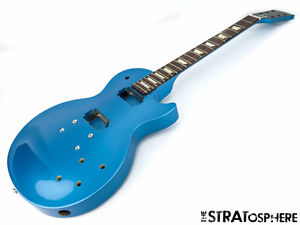 2016 Gibson USA Les Paul Studio T BODY & NECK American Pelham Blue