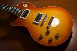 Navigator 2011 N-LP-480LTD(N-LP-STD) Left Hand Guitar Free Ship From JAPAN/957
