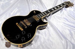 Gibson 1989 Les Paul Custom Electric Guitar Free shipping