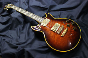 Ibanez AR305 Electric guitar 6 string HSH Sunburst