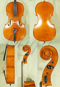 ANTIQUED 4/4 STUDENT 'GEMS 2' LEFT HANDED CELLO CODE: C4249