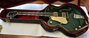 Original 1950's Left Handed  GRETSCH COUNTRY GENTLEMAN GUITAR-Model 6196