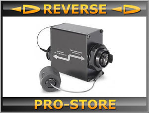 SommerCable Adapter SPY-FH54 Fiber LENS QUAD/LC female gerade anthrazit