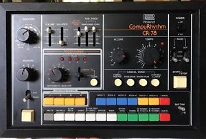 Roland CR-78 CompuRhythm