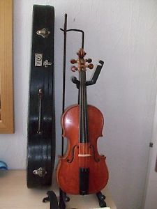 Violino 4/4 "Thibouville" Copia "A.Stradivari" stile barocco  anni 1900's