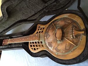 Republic Highway 61 Resonator Guitar- Model 7111