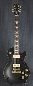 Gibson Les Paul Studio GEM Emerald guitar w/Hard case/456