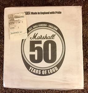 Marshall JTM-1C Guitar Combo Amp 50th Anniversary 1 Watt Free Ship W/Buy It Now