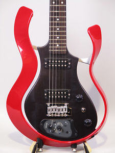 Vox Star Stream Type1 Red Areosd