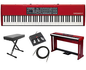 Nord Piano 3 Ha88 Virtual Hammer