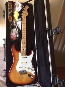 2013 American Fender Stratocaster