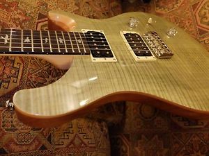 PRS SE CUSTOM 24 GUITAR Paul Reed Smith Trampas Green