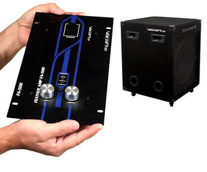 Vocopro EVENTMAN130 Amplifier Speaker