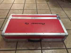 PIONEER BUNDLE CDJ-350 + DJM-250 + FLIGHT CASE - GREAT CONDITION!