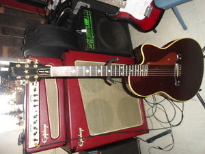 GIBSON CHET ATKINS ELECTRIC GUITAR