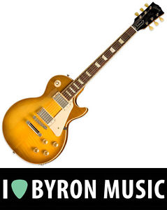 Gibson Les Paul Traditional Electric Guitar Honey Burst
