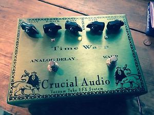 Crucial Audio Time Warp