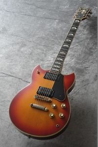 YAMAHA '81 SG2000 guitar w/gigbag/456