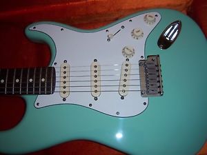 Fender Jeff Beck Stratocaster El