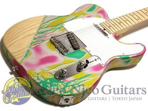 James Tyler 2017 Tylerbaster (Fresh Vomit) Electric Guitar Free shipping