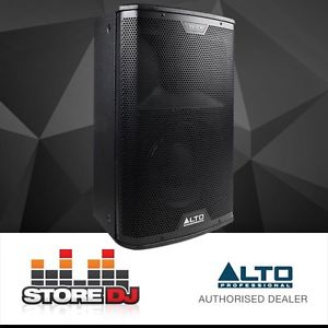 Alto BLACK10 Black Series 10" 2400W PA Speaker
