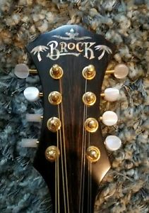 1979 Fletcher Brock A Mandolin... The Eleventh!