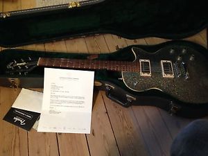 Guild Bluesbird Limited Edition Black Holo-Flake