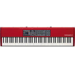 Nord Piano-3 HA-88 Virtual Hammer Action Technology NEW Piano3 HA88 Piano 3 NEW