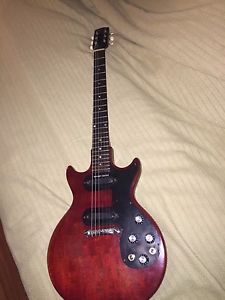 1960's Melody Maker D Electric Guitar