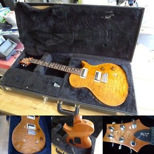 Paul Reed Smith Singlecut 20th E-Guitar Free Shipping Hard Case Good Condition