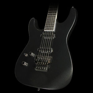 Jackson Pro Series SL2L Soloist Left-Handed Electric Guitar Metallic Black