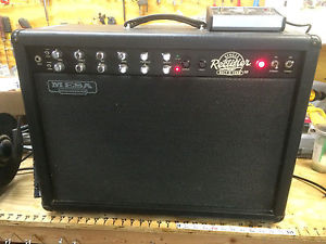 Mesa Boogie Rectoverb 50 1x12 Combo Amp
