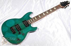 F&C Anboy GF-55SPL Used Guitar Free Shipping from Japan #fg183