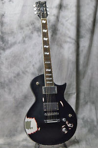 LTD Truckstar Aged Black Satin Les Paul Electric guitar E-guitar