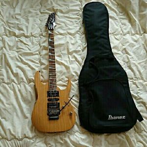 Ibanez RG Series RG470AH Limited New Seymour Duncan Pickups Good Condition!