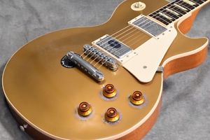 Gibson Les Paul Standard Gold Top 2012, Good condition, Hard Case